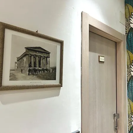 Гостевой дом Efebo Aeterna - With Garden View Агридженто